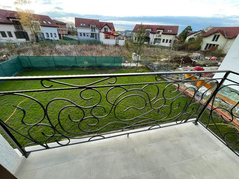 Baneasa | Vila 6 Camere | Centrala Proprie | Parcare | AC | Pet Friendly — fotografie 37