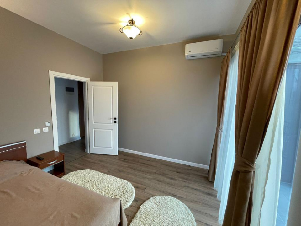 Baneasa | Vila 6 Camere | Centrala Proprie | Parcare | AC | Pet Friendly — fotografie 38