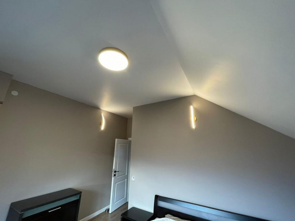 Baneasa | Vila 6 Camere | Centrala Proprie | Parcare | AC | Pet Friendly — fotografie 40