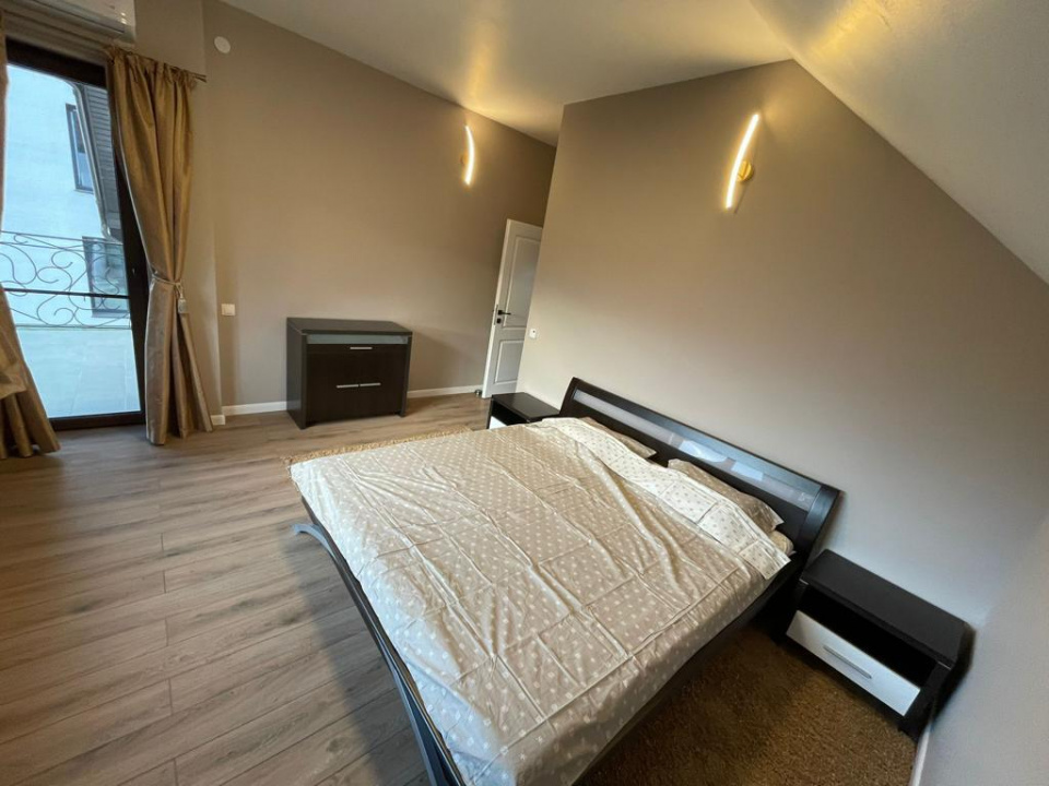 Baneasa | Vila 6 Camere | Centrala Proprie | Parcare | AC | Pet Friendly — fotografie 41