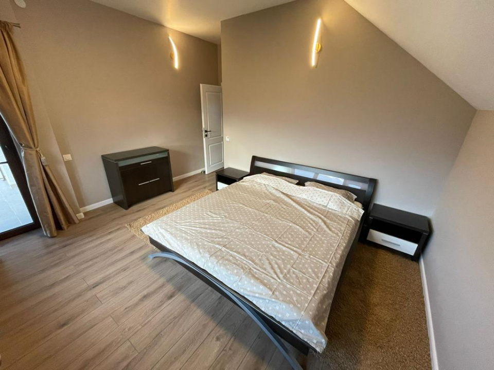 Baneasa | Vila 6 Camere | Centrala Proprie | Parcare | AC | Pet Friendly — fotografie 42
