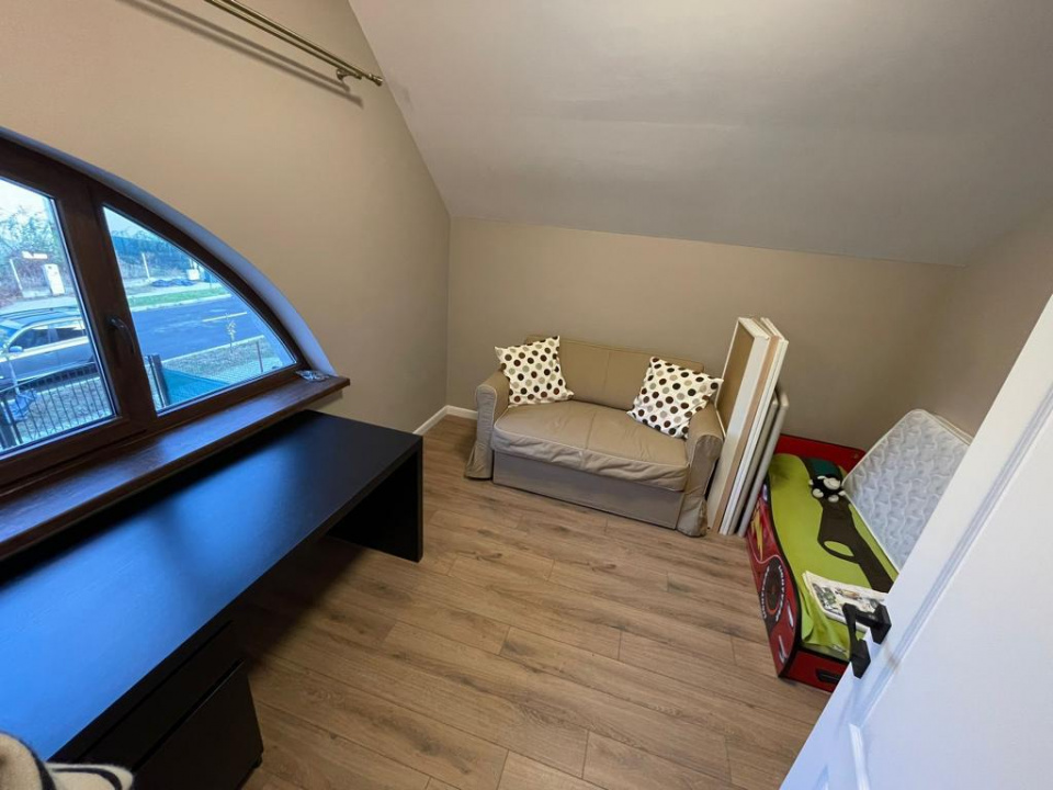 Baneasa | Vila 6 Camere | Centrala Proprie | Parcare | AC | Pet Friendly — fotografie 44