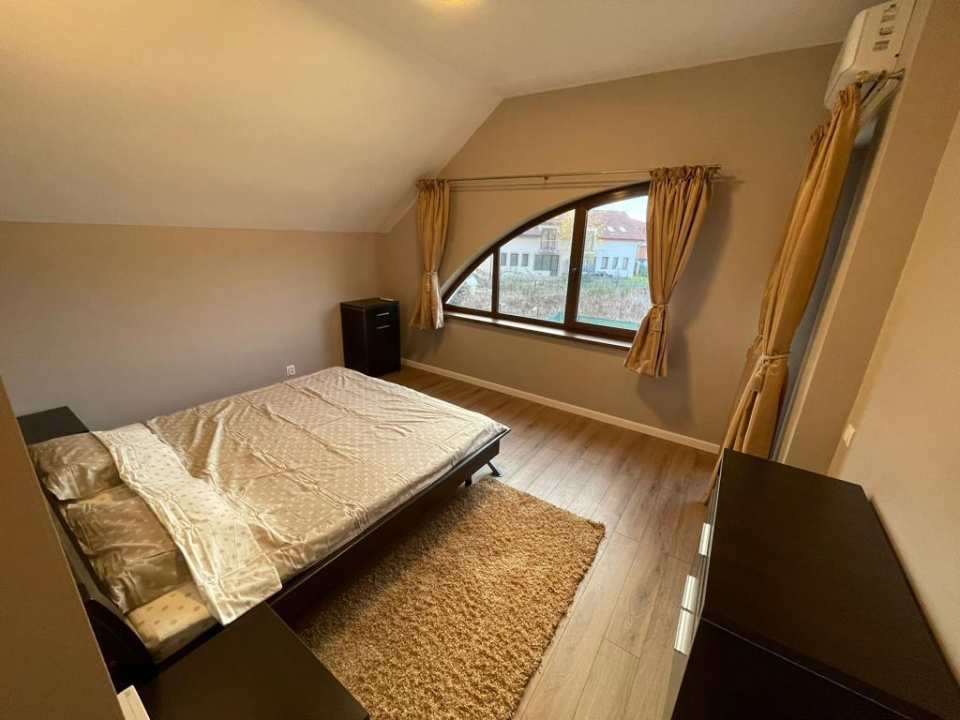 Baneasa | Vila 6 Camere | Centrala Proprie | Parcare | AC | Pet Friendly — fotografie 45