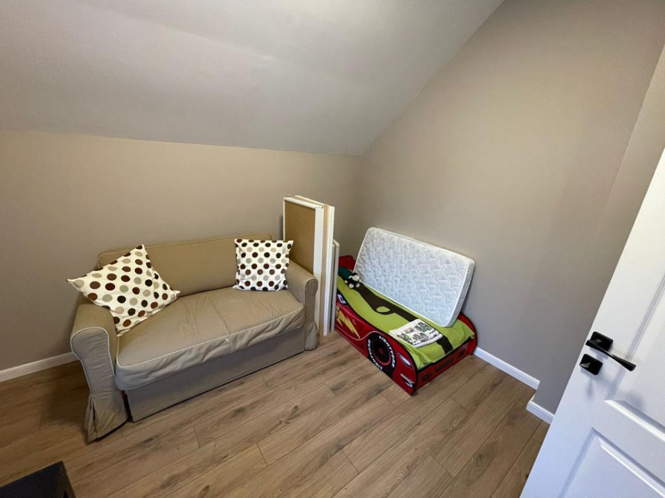 Baneasa | Vila 6 Camere | Centrala Proprie | Parcare | AC | Pet Friendly — fotografie 47