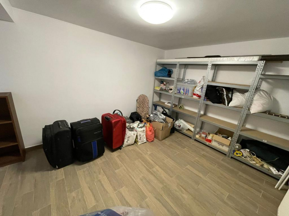 Baneasa | Vila 6 Camere | Centrala Proprie | Parcare | AC | Pet Friendly — fotografie 53