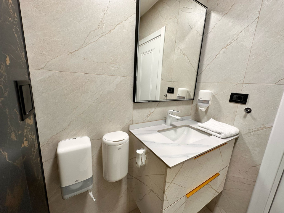 Penthouse | Mall Vitan | Bloc nou | 210 mp | terase 390 mp | lux | 4 camere — fotografie 14
