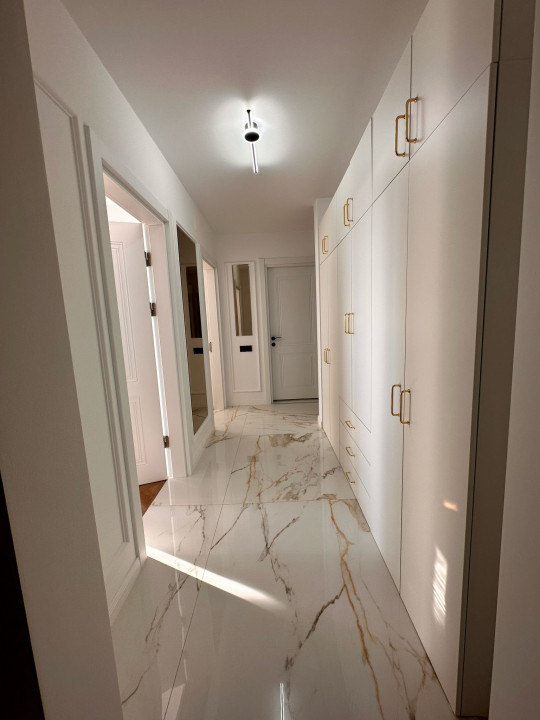Penthouse | Mall Vitan | Bloc nou | 210 mp | terase 390 mp | lux | 4 camere — fotografie 18