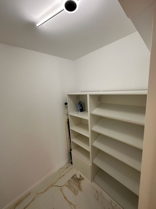 Penthouse | Mall Vitan | Bloc nou | 210 mp | terase 390 mp | lux | 4 camere — fotografie 20