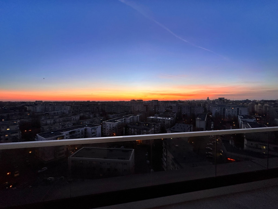 Penthouse | Mall Vitan | Bloc nou | 210 mp | terase 390 mp | lux | 4 camere — fotografie 27