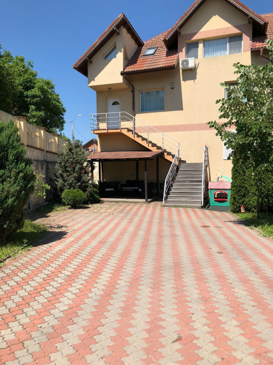 Casa | Vila | Gavana | Mobilata si utilata | Parter &amp; Mansarda — fotografie 3