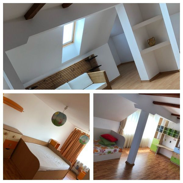 Casa | Vila | Gavana | Mobilata si utilata | Parter &amp; Mansarda — fotografie 10
