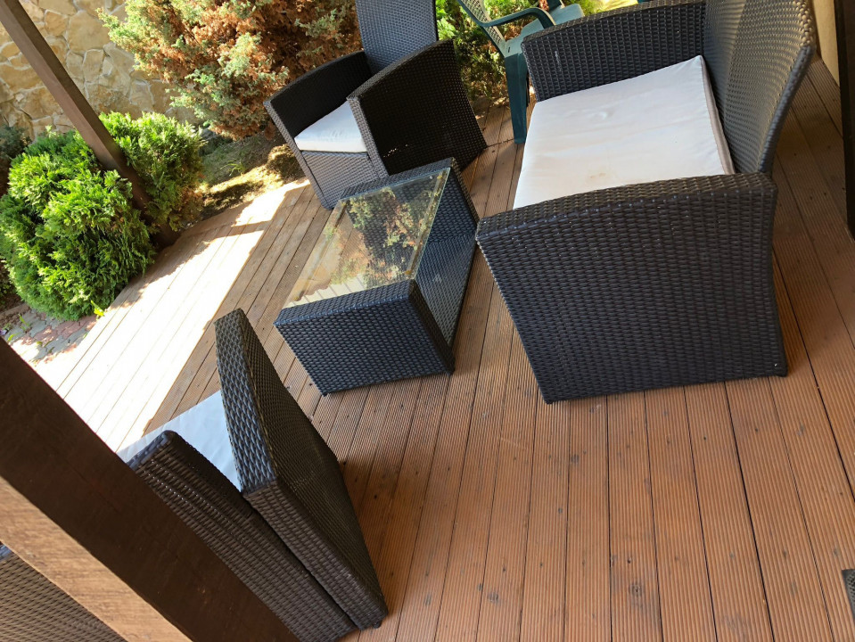 Casa | Vila | Gavana | Mobilata si utilata | Parter &amp; Mansarda — fotografie 12