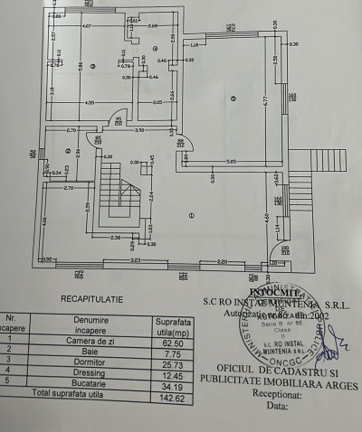 Casa | Vila | Gavana | Mobilata si utilata | Parter &amp; Mansarda — fotografie 8