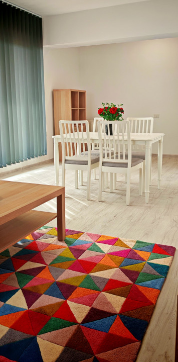 Theodor Pallady | 3 Camere | Parcare | Centrala | Prima inchiriere | Penthouse — fotografie 2