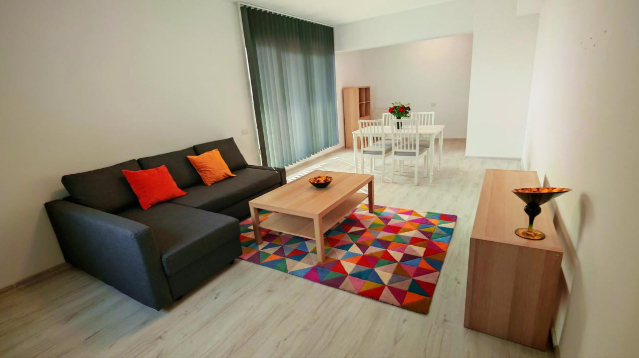 Theodor Pallady | 3 Camere | Parcare | Centrala | Prima inchiriere | Penthouse — fotografie 5