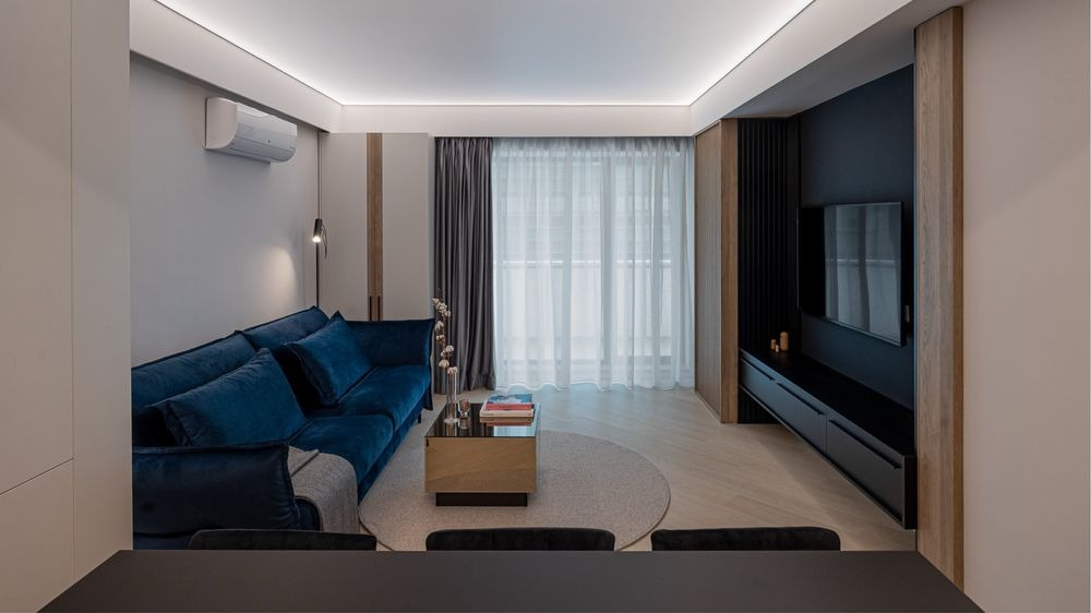  Apartament 2 Camere  Cortina North Pipera Bucuresti — fotografie 4