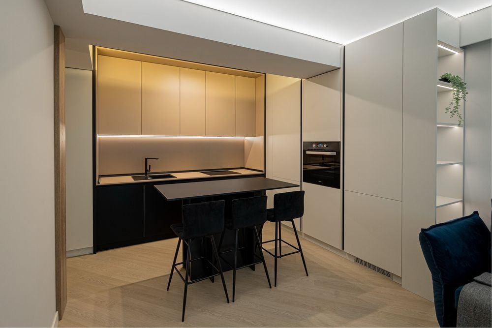  Apartament 2 Camere  Cortina North Pipera Bucuresti — fotografie 2