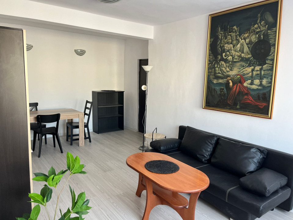 2 Camere | Centru-Patria | AC | Centrala Bloc — fotografie 3