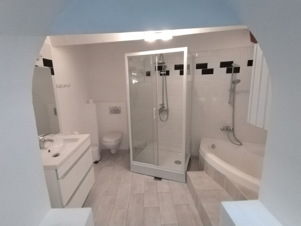 Herastrau | Vila | 7 Camere | Curte | Parcare | Piscina exterioara — fotografie 7