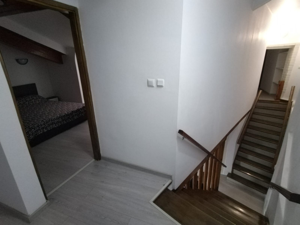Herastrau | Vila | 7 Camere | Curte | Parcare | Piscina exterioara — fotografie 6