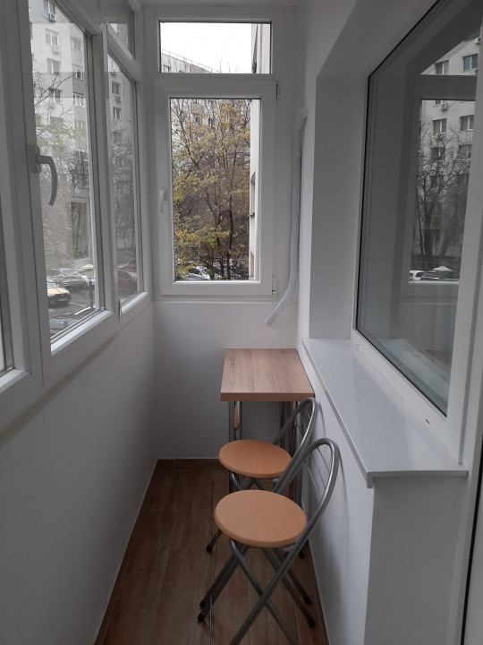Salajan | 2 Camere | Nemobilat | Balcon | Proximitate Metrou — fotografie 8