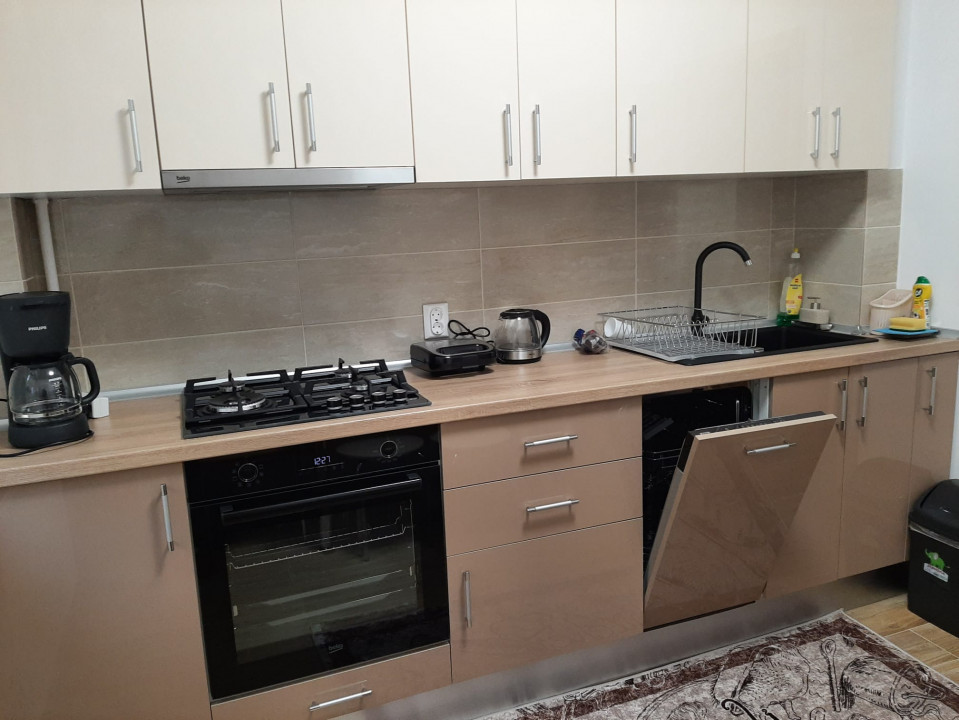 Salajan | 2 Camere | Nemobilat | Balcon | Proximitate Metrou — fotografie 10