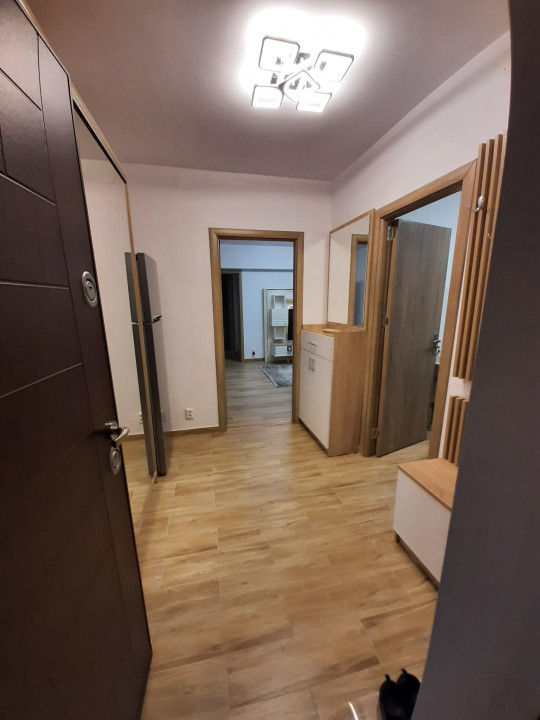 Salajan | 2 Camere | Nemobilat | Balcon | Proximitate Metrou — fotografie 12