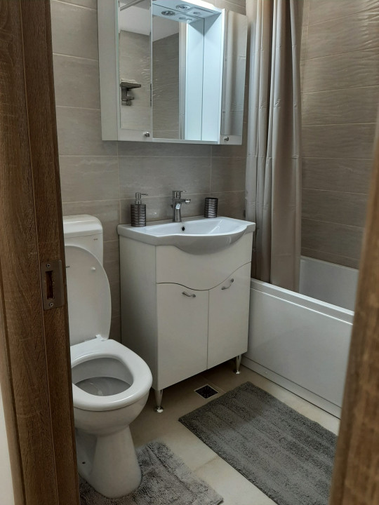 Salajan | 2 Camere | Nemobilat | Balcon | Proximitate Metrou — fotografie 16