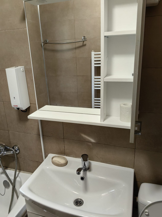 Centru | 2 Camere | aer conditionat — fotografie 11
