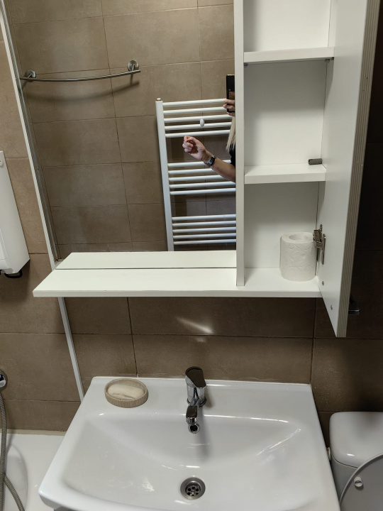 Centru | 2 Camere | aer conditionat — fotografie 12