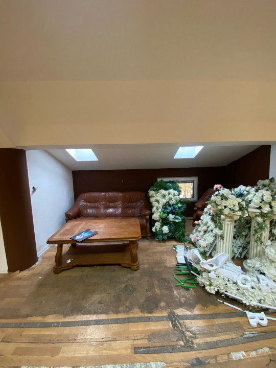 Rahova | Open Space | 100 mp | Spatiu birouri — fotografie 5