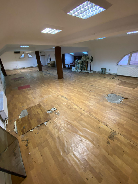 Rahova | Open Space | 100 mp | Spatiu birouri — fotografie 2