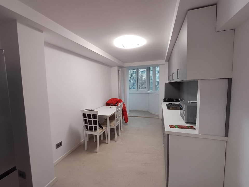  Apartament 3 Camere Decebal Bucuresti — fotografie 2