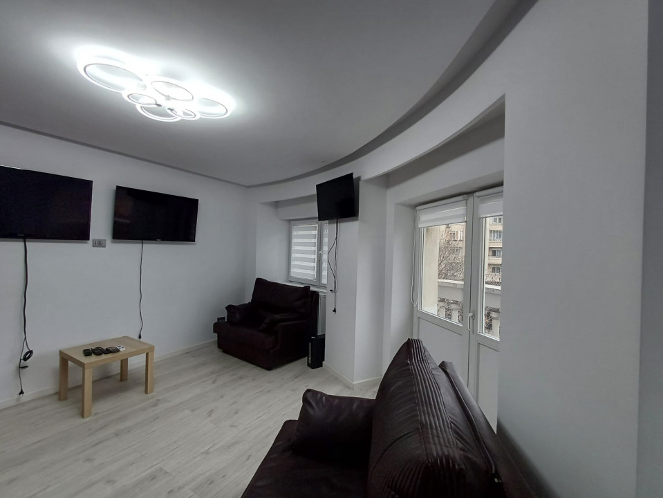  Apartament 3 Camere Decebal Bucuresti — fotografie 17
