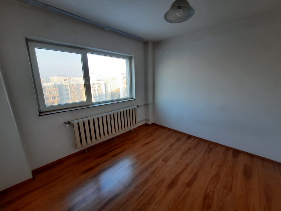 2 Camere | Metrou Gorjului | Balcon | AC | Decomandat — fotografie 3