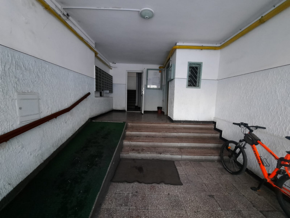 2 Camere | Metrou Gorjului | Balcon | AC | Decomandat — fotografie 12