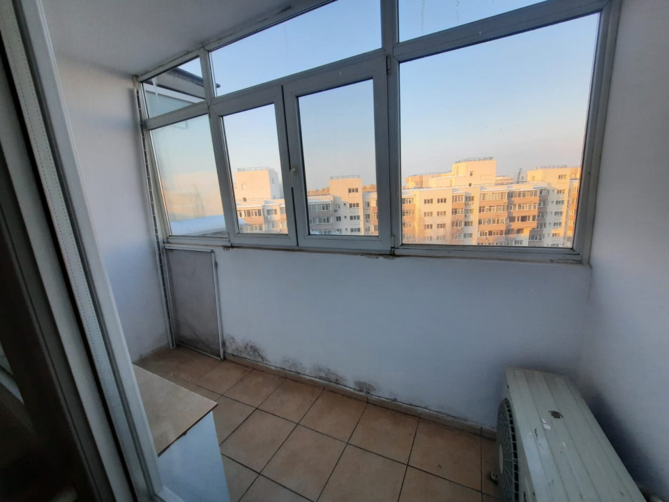 2 Camere | Metrou Gorjului | Balcon | AC | Decomandat — fotografie 7