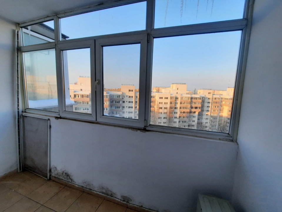 2 Camere | Metrou Gorjului | Balcon | AC | Decomandat — fotografie 8