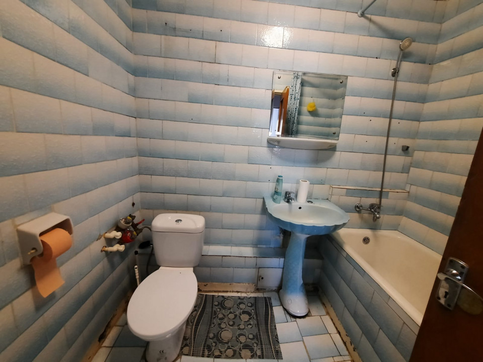 2 Camere | Metrou Gorjului | Balcon | AC | Decomandat — fotografie 9
