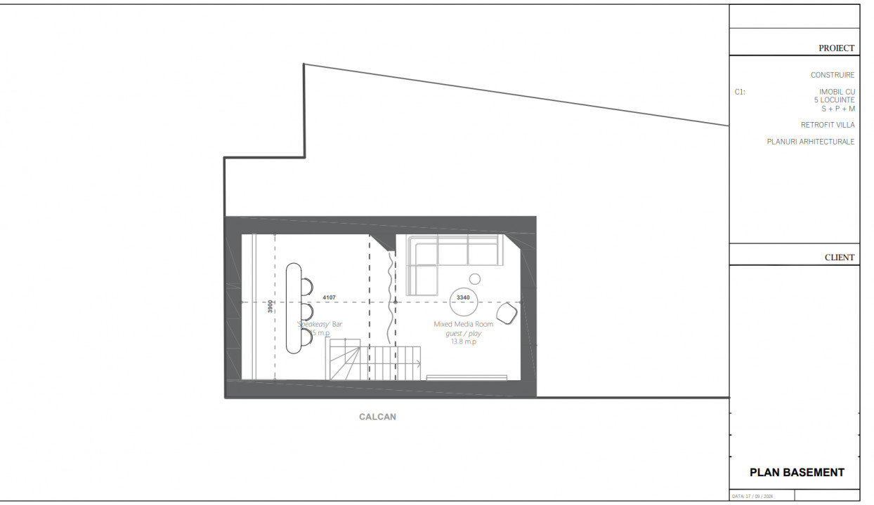 Casa Mendeleev Romana  — fotografie 24