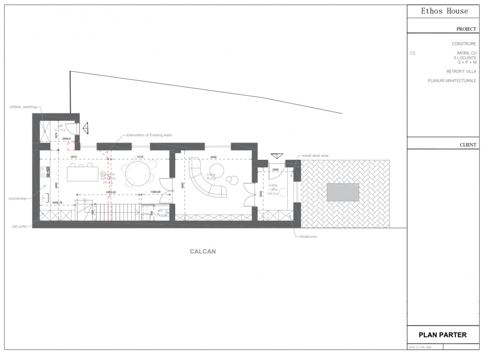 Casa Mendeleev Romana  — fotografie 25