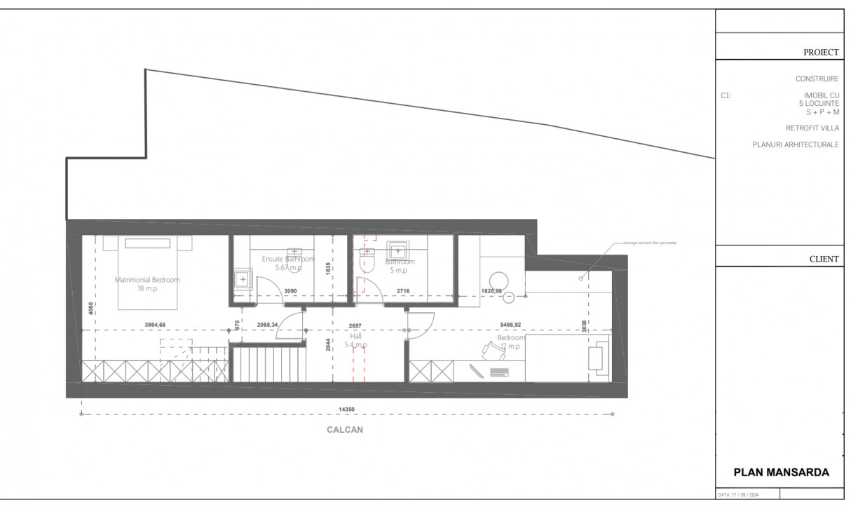 Casa Mendeleev Romana  — fotografie 26