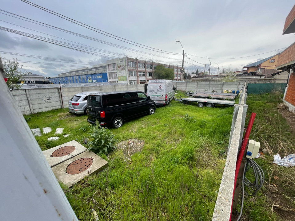 Teren Progresul  Bucuresti — fotografie 2
