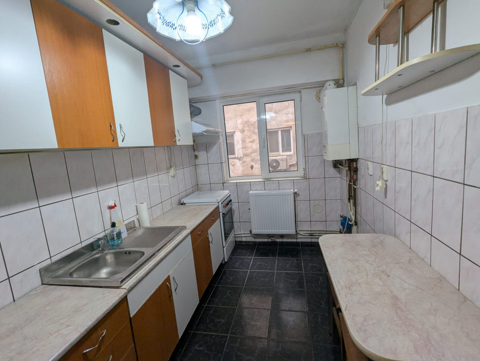 Apartament 3 camere Baia Mare zona Traian 2 Bai Balcon — fotografie 2