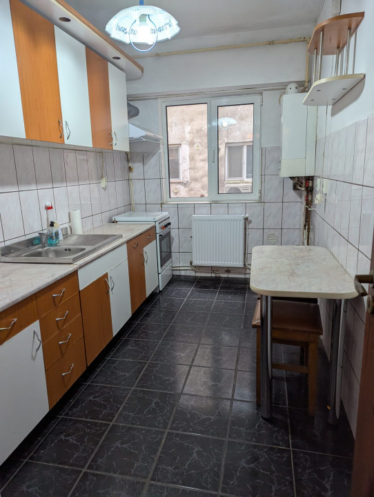 Apartament 3 camere Baia Mare zona Traian 2 Bai Balcon — fotografie 4