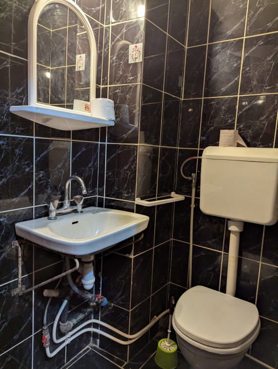 Apartament 3 camere Baia Mare zona Traian 2 Bai Balcon — fotografie 5