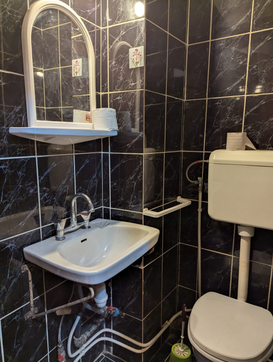 Apartament 3 camere Baia Mare zona Traian 2 Bai Balcon — fotografie 6