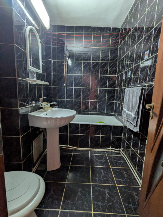 Apartament 3 camere Baia Mare zona Traian 2 Bai Balcon — fotografie 13