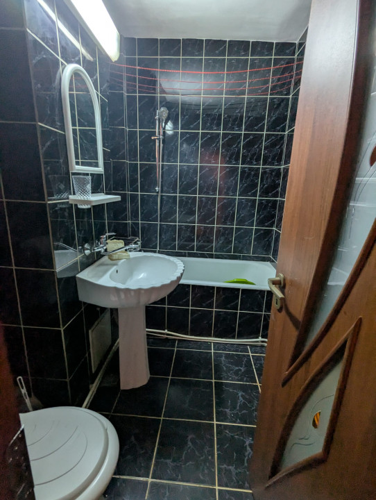 Apartament 3 camere Baia Mare zona Traian 2 Bai Balcon — fotografie 14