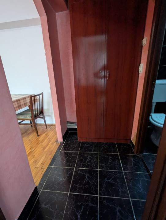 Apartament 3 camere Baia Mare zona Traian 2 Bai Balcon — fotografie 15